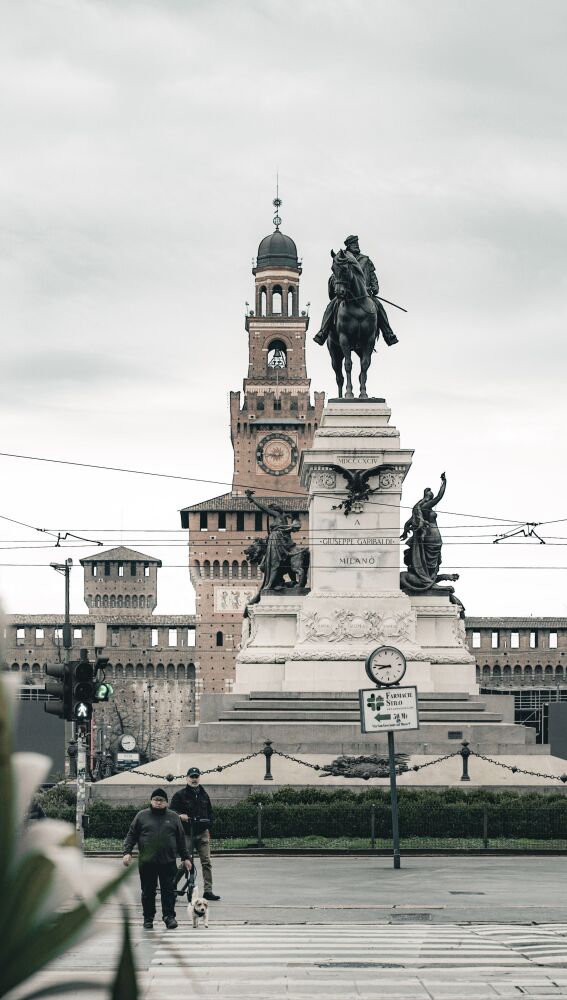 Centro de Milán