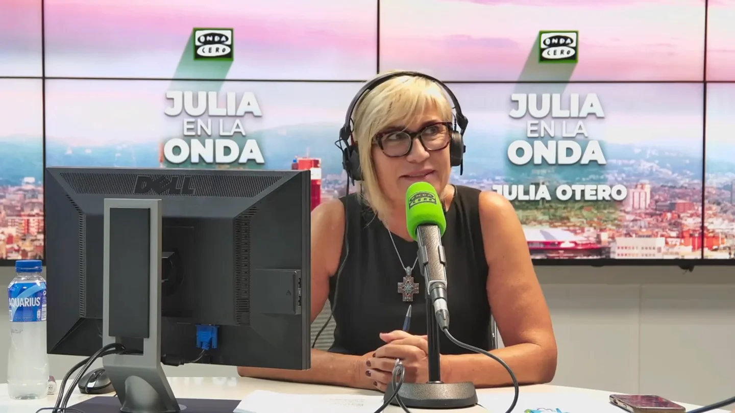 Julia Otero: ¿Por qué no intentamos que las cosas que nos alegran vivan más tiempo en nuestra memoria? Julia Otero: ¿Por qué no intentamos que las cosas que nos alegran vivan más tiempo en nuestra memoria?
