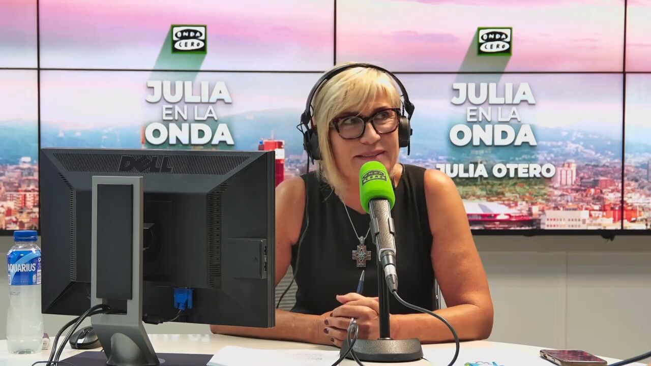 Julia Otero: ¿Por qué no intentamos que las cosas que nos alegran vivan más tiempo en nuestra memoria?
