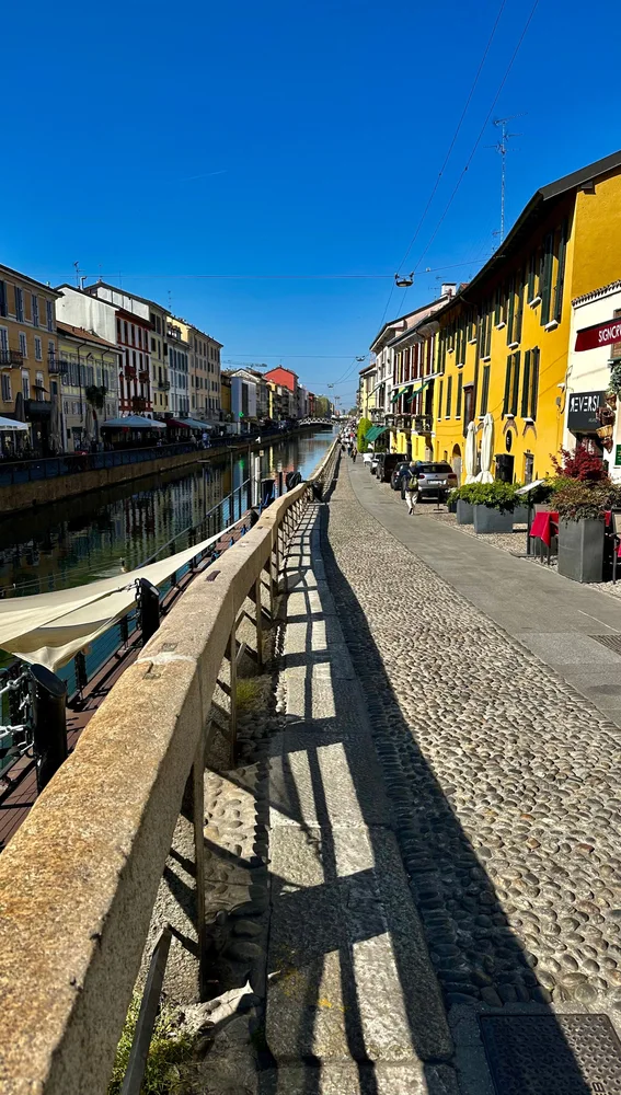 Navigli - Milán Navigli - Milán
