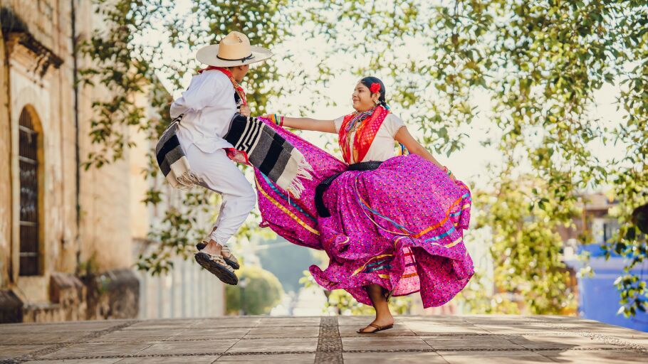 Oaxaca - M&eacute;xico