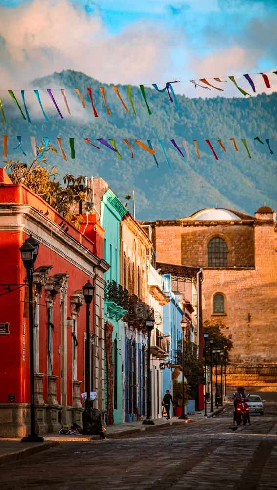 Oaxaca Oaxaca