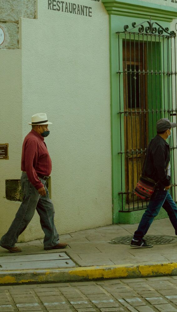 Oaxaca de Juarez
