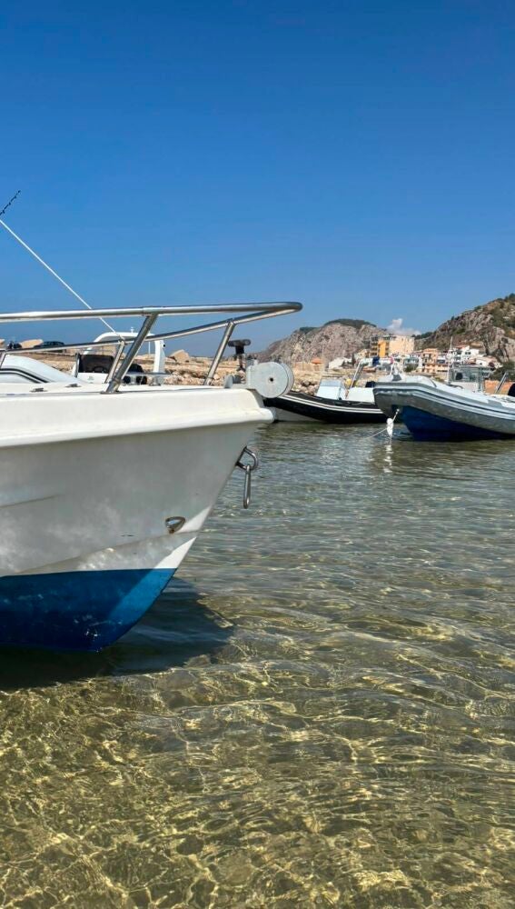 Puerto de Siculiana Mariana - Sicilia