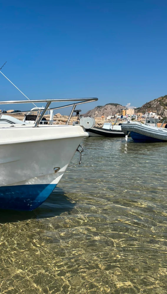 Puerto de Siculiana Mariana - Sicilia Puerto de Siculiana Mariana - Sicilia