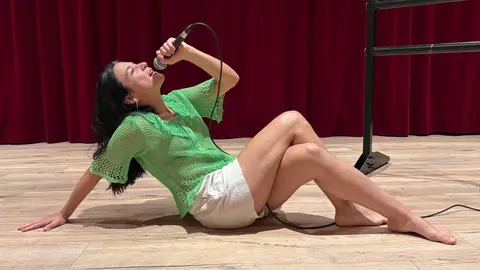 Alessandra García comienza los ensayos de '¿Tú sabes lo que es una posidonia?' en el Teatro del Soho CaixaBank Alessandra García comienza los ensayos de '¿Tú sabes lo que es una posidonia?' en el Teatro del Soho CaixaBank