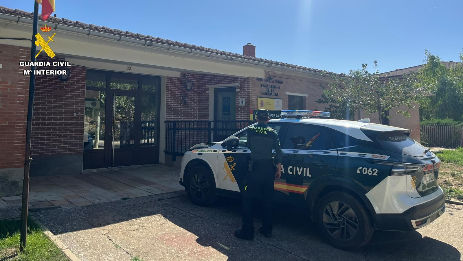 Cuatro investigados por una agresión en Carrión de los Condes Cuatro investigados por una agresión en Carrión de los Condes