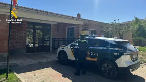 Cuatro investigados por una agresión en Carrión de los Condes .