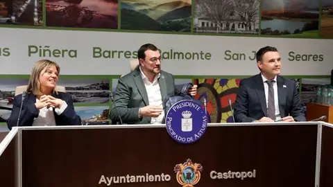 "Espero que no se apruebe", afirma el presidente del Principado "Espero que no se apruebe", afirma el presidente del Principado