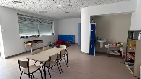 El CEE Virgen de la Luz de Elche afronta el inicio del curso escolar en sus nuevas instalaciones El CEE Virgen de la Luz de Elche afronta el inicio del curso escolar en sus nuevas instalaciones