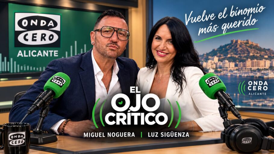 El ojo cr&iacute;tico