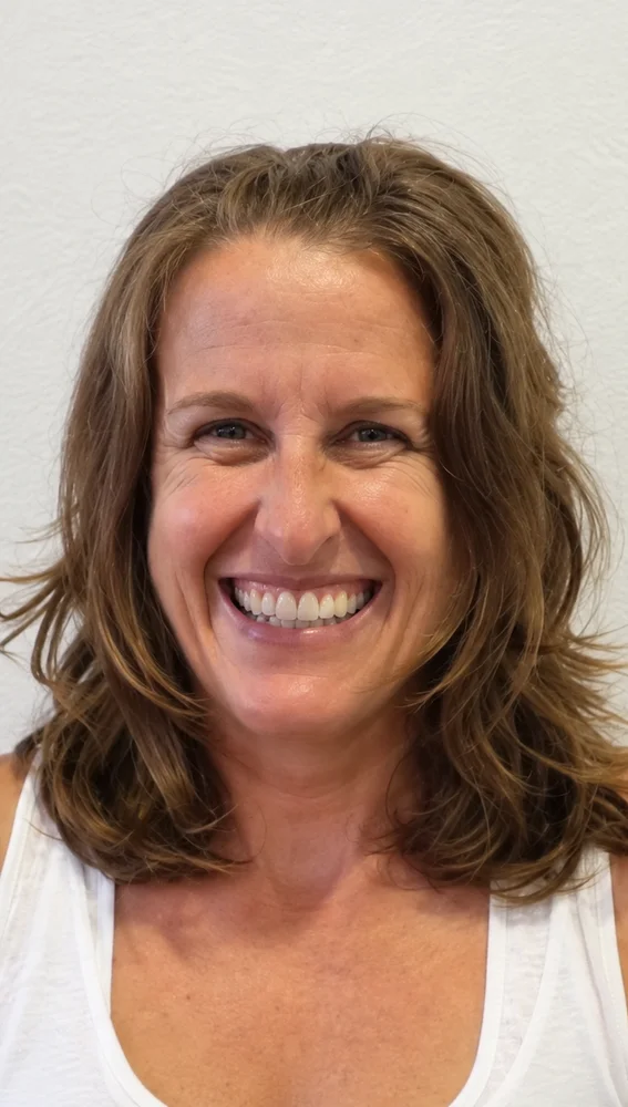 Yolanda Cardona, miembro de la asociación Aixeca es Cap Yolanda Cardona, miembro de la asociación Aixeca es Cap