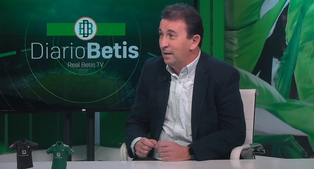 En la Champions, el Betis quiere "llegar lo más lejos posible" En la Champions, el Betis quiere "llegar lo más lejos posible"