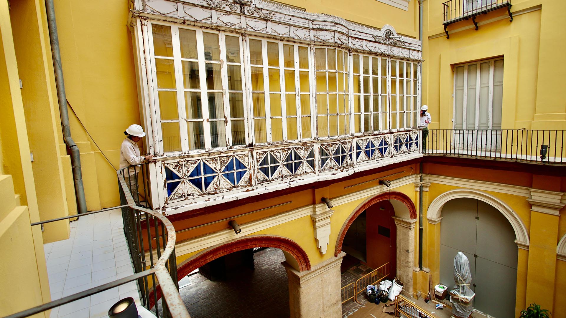 El Museo de la Ciudad comienza a prepararse para exhibir los Sorolla de la ‘Hispanic Society’ de Nueva York El Museo de la Ciudad comienza a prepararse para exhibir los Sorolla de la ‘Hispanic Society’ de Nueva York