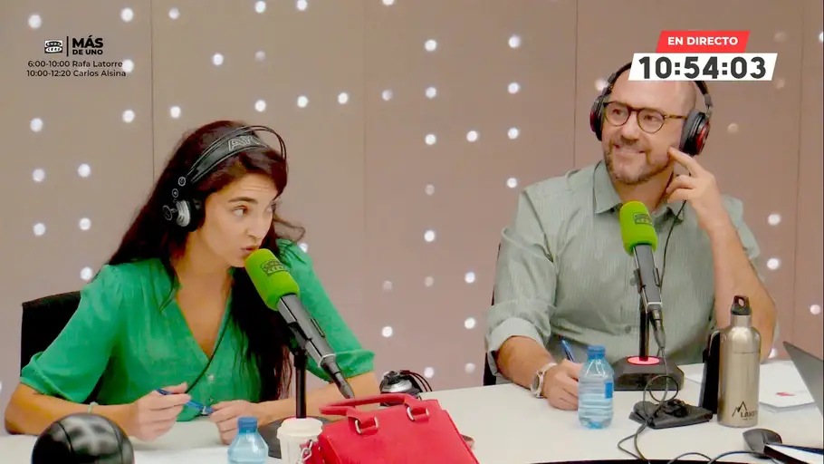 Humoristas (07/09/2026) Monólogo de Alsina: "Esta noche soñé que despertaba, y tenía que ir al cole"