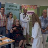Día Mundial de la Fibrosis Pulmonar