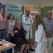 Día Mundial de la Fibrosis Pulmonar Día Mundial de la Fibrosis Pulmonar