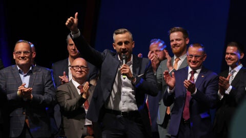 La AfD arrasa en las elecciones de Sajonia-Anhalt con un 44% de los votos y se queda al borde de la mayoría absoluta