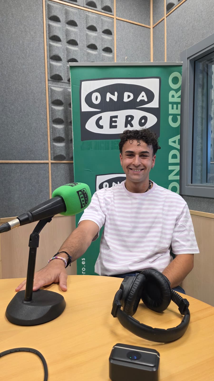 El DJ conquense Álvarez inicia una gira de 23 actuaciones por nueve países europeos El DJ conquense Álvarez inicia una gira de 23 actuaciones por nueve países europeos