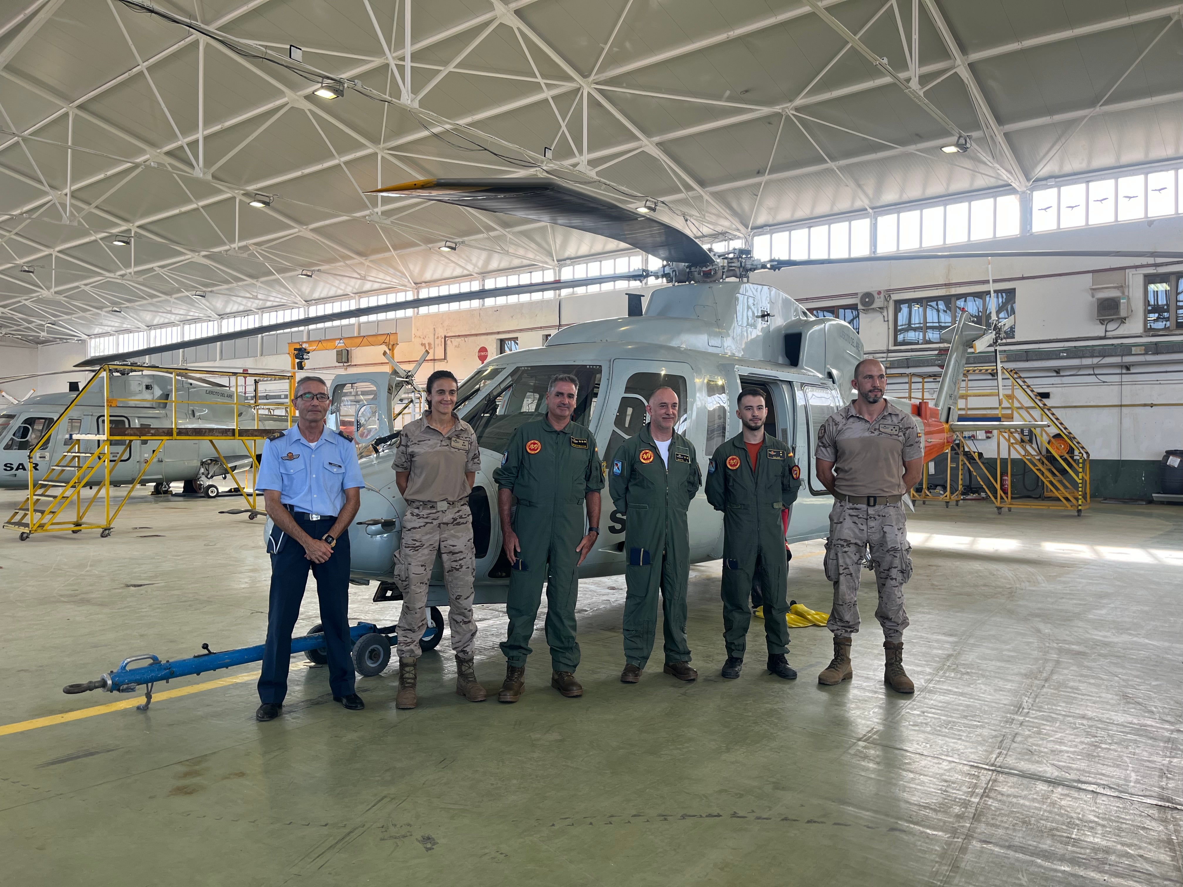 Un recorrido por la Base Aérea de Son Sant Joan: 76 años de historia y servicio en el Mediterráneo Un recorrido por la Base Aérea de Son Sant Joan: 76 años de historia y servicio en el Mediterráneo