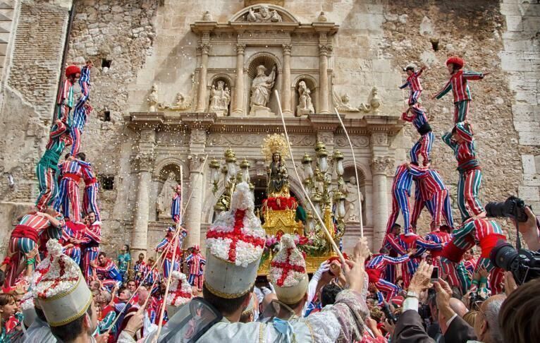 Comienzan les Festes de la Mare de Déu de la Salut de Algemesí episode artwork