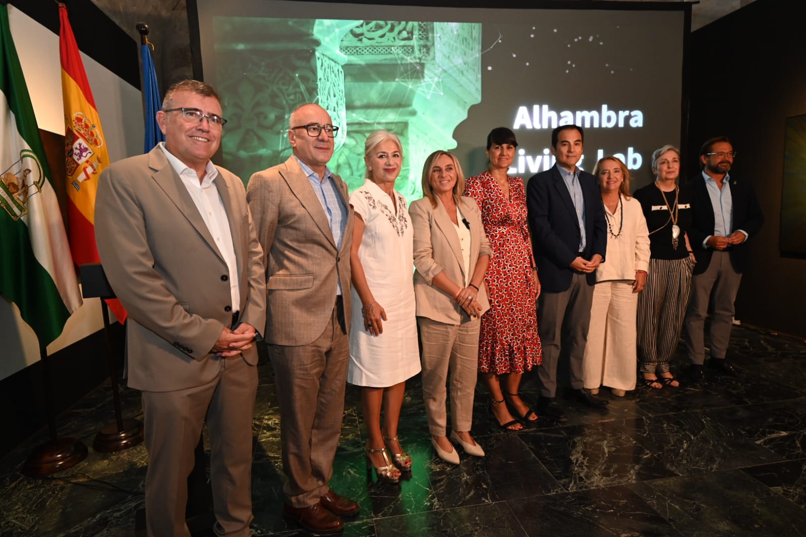 Los terremotos en Granada ponen a prueba el Gemelo Digital de la Alhambra Los terremotos en Granada ponen a prueba el Gemelo Digital de la Alhambra