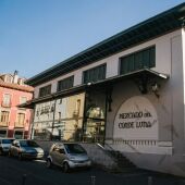 La Diputación busca crear un 'espacio gastro' en el Mercado del Conde Luna para conquistar al turista