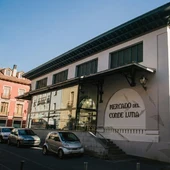 La Diputación busca crear un 'espacio gastro' en el Mercado del Conde Luna para conquistar al turista La Diputación busca crear un 'espacio gastro' en el Mercado del Conde Luna para conquistar al turista