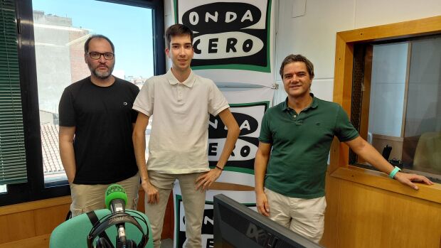 Mike Poch, Marc Perelló, David Bachiller