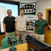 Mike Poch, Marc Perelló, David Bachiller