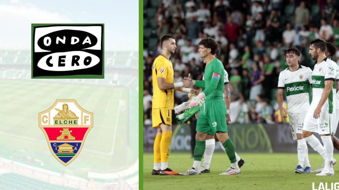 Vuelve a escuchar la Tertulia del Deporte en Onda Cero Elche Vuelve a escuchar la Tertulia del Deporte en Onda Cero Elche