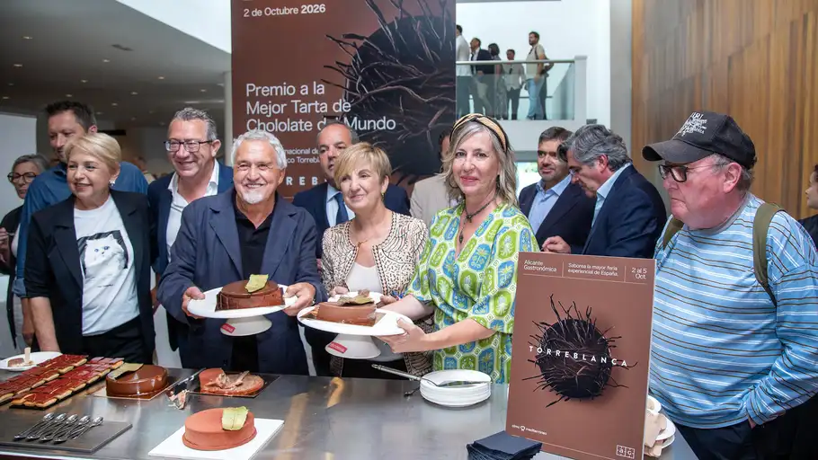 Alicante Gastronómica, una feria con corazón Alicante Gastronómica, una feria con corazón