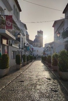 Cerradas al tráfico este martes las calles Sant Miquel y Sant Josep de Altea por tareas de mejora Cerradas al tráfico este martes las calles Sant Miquel y Sant Josep de Altea por tareas de mejora
