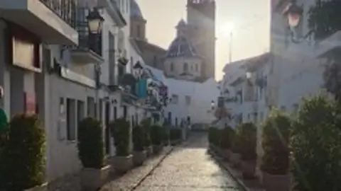 Cerradas al tráfico este martes las calles Sant Miquel y Sant Josep de Altea por tareas de mejora Cerradas al tráfico este martes las calles Sant Miquel y Sant Josep de Altea por tareas de mejora