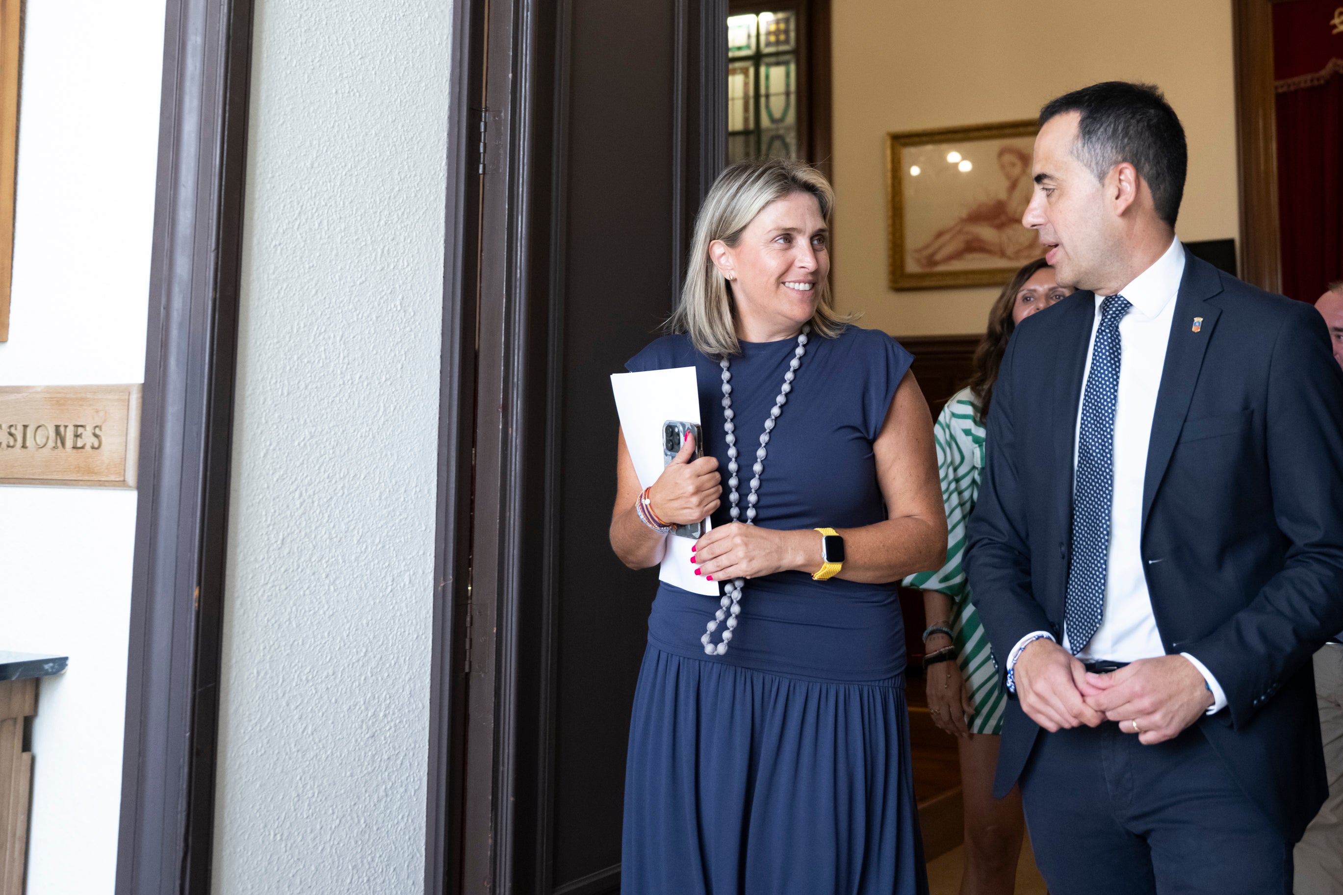 La Diputación de Castellón llevará al pleno una moción de apoyo y solidaridad con Ceuta La Diputación de Castellón llevará al pleno una moción de apoyo y solidaridad con Ceuta