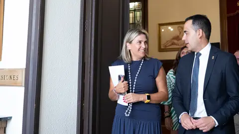 La Diputación de Castellón llevará al pleno una moción de apoyo y solidaridad con Ceuta La Diputación de Castellón llevará al pleno una moción de apoyo y solidaridad con Ceuta