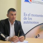 Eduardo Abad, presidente de UPTA.