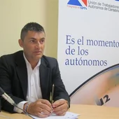 Eduardo Abad, presidente de UPTA. Eduardo Abad, presidente de UPTA.