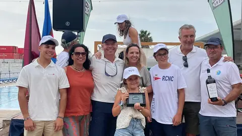 Éxito deportivo y de participación en la primera Regata Onda Cero del Real Club Náutico de Cádiz Éxito deportivo y de participación en la primera Regata Onda Cero del Real Club Náutico de Cádiz