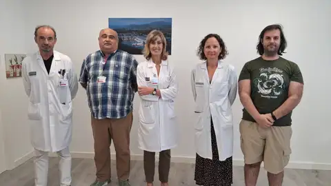 El Departamento de Salud Marina Baixa y el Centro de Salud Pública de Benidorm, refuerzan la Unidad de Prevención del Cáncer de Mama El Departamento de Salud Marina Baixa y el Centro de Salud Pública de Benidorm, refuerzan la Unidad de Prevención del Cáncer de Mama