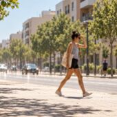 La calor és cada vegada més elevada i els estius s'allarguen més enllà del mes de setembre