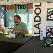 programa en directo Onda Cero desde Vermú Ferias Cámara de Valladolid