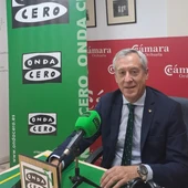 Javier López Martín, presidente de Eurocaja Rural Javier López Martín, presidente de Eurocaja Rural