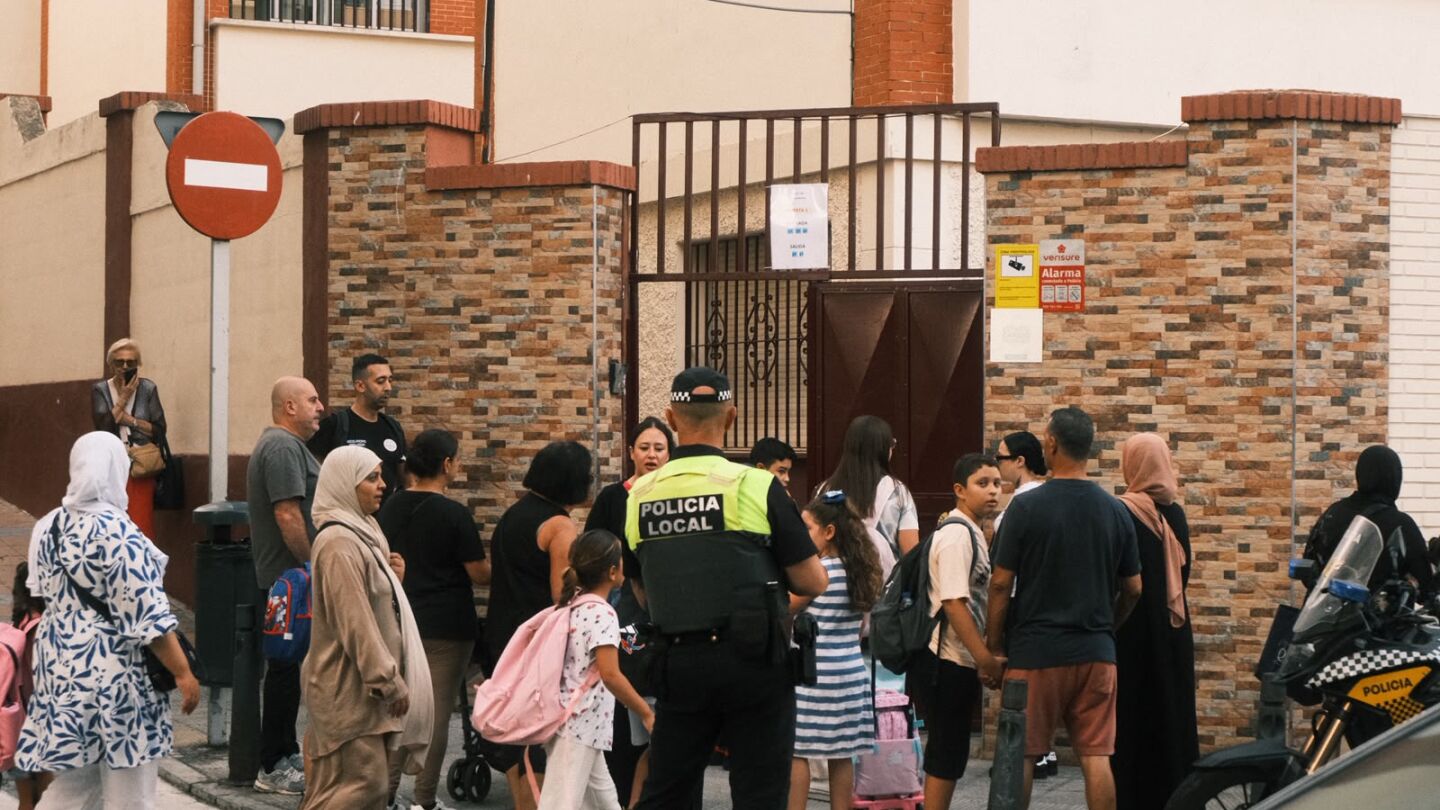 Colegio CEIP Lope de Vega de CVeuta