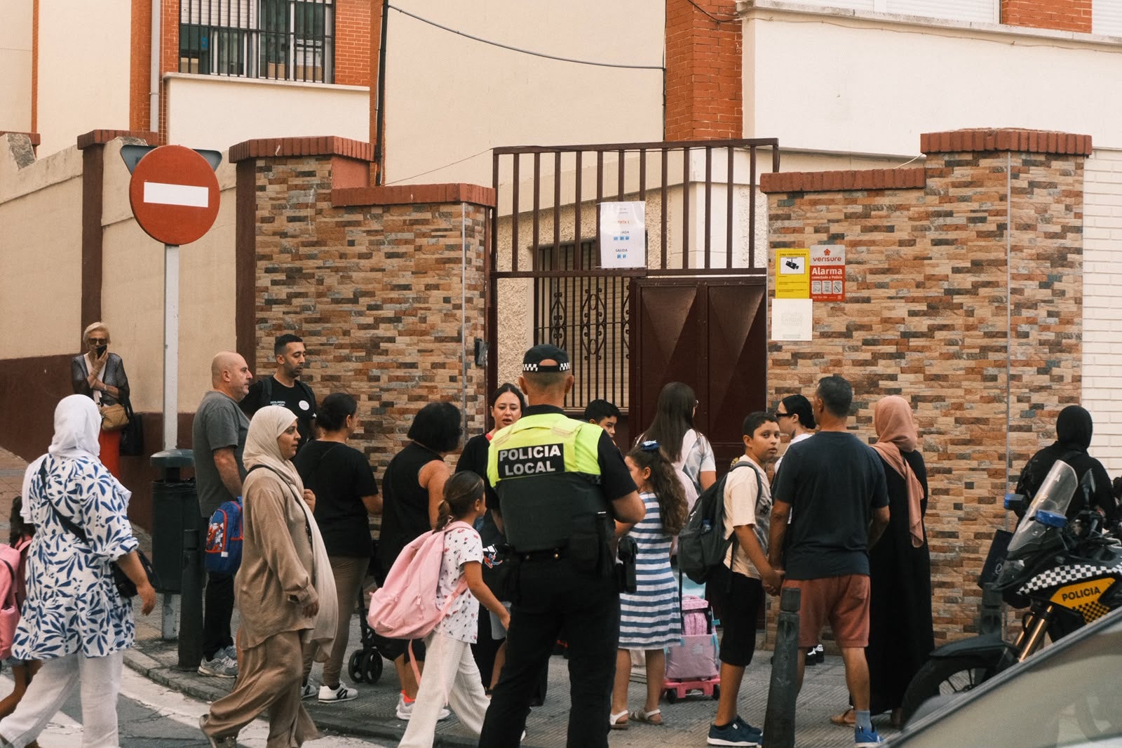 Pedro Domínguez, presidente de ANPE Ceuta: "No puedo asegurar lo que va a pasar la semana que viene" Pedro Domínguez, presidente de ANPE Ceuta: "No puedo asegurar lo que va a pasar la semana que viene"