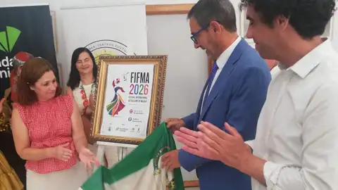 FIFMA 2026 reunirá en Málaga cinco jornadas de música, danza y folclore internacional con el patrocinio de Fundación Unicaja FIFMA 2026 reunirá en Málaga cinco jornadas de música, danza y folclore internacional con el patrocinio de Fundación Unicaja