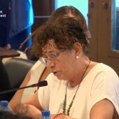 Ana Calatayud de Units per Carcaixent en el pleno 
