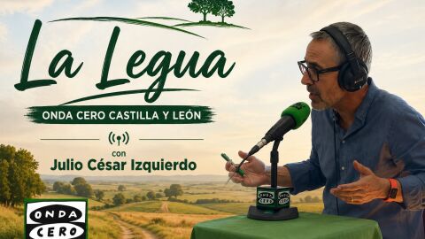 La Legua con Julio C&eacute;sar Izquierdo