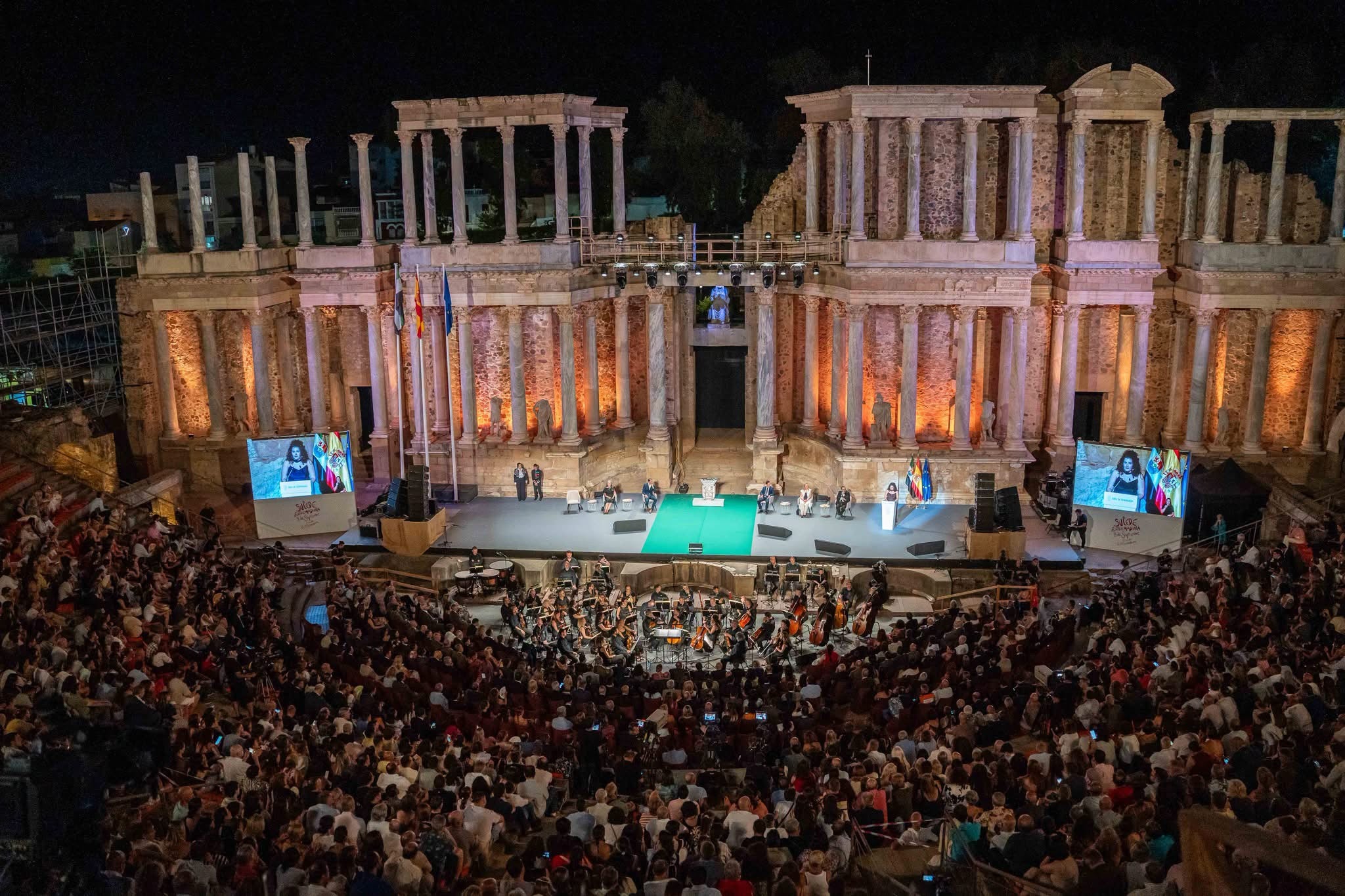 Extremadura reconoce con sus Medallas la superación, la igualdad, la diversidad y su legado patrimonial Extremadura reconoce con sus Medallas la superación, la igualdad, la diversidad y su legado patrimonial