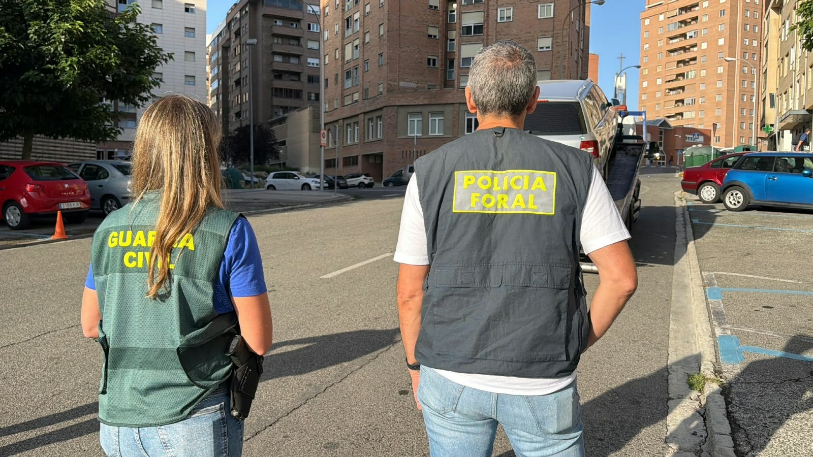 Un detenido por el presunto asesinato de un hombre cuyo cuerpo apareció descuartizado en Yesa Un detenido por el presunto asesinato de un hombre cuyo cuerpo apareció descuartizado en Yesa